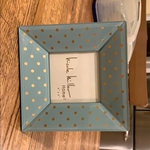 Nicole Miller picture frame